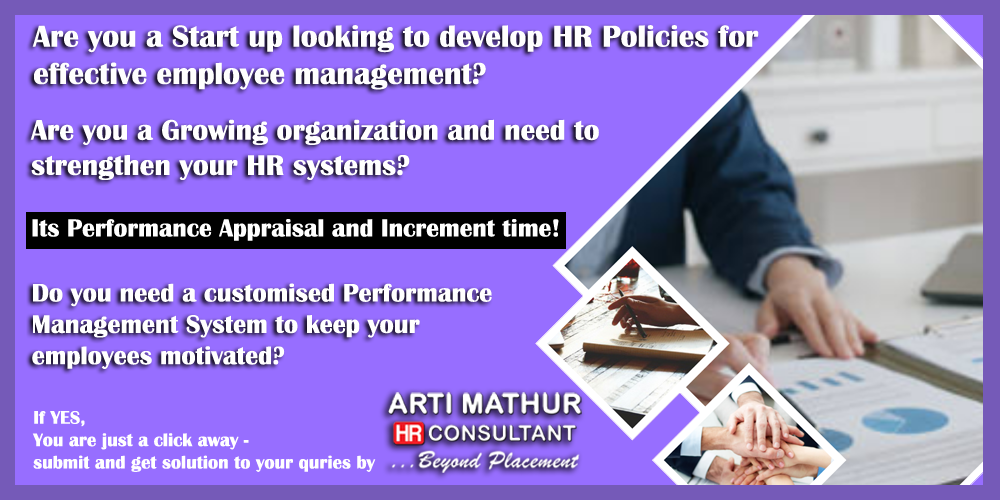 HR Consulting services