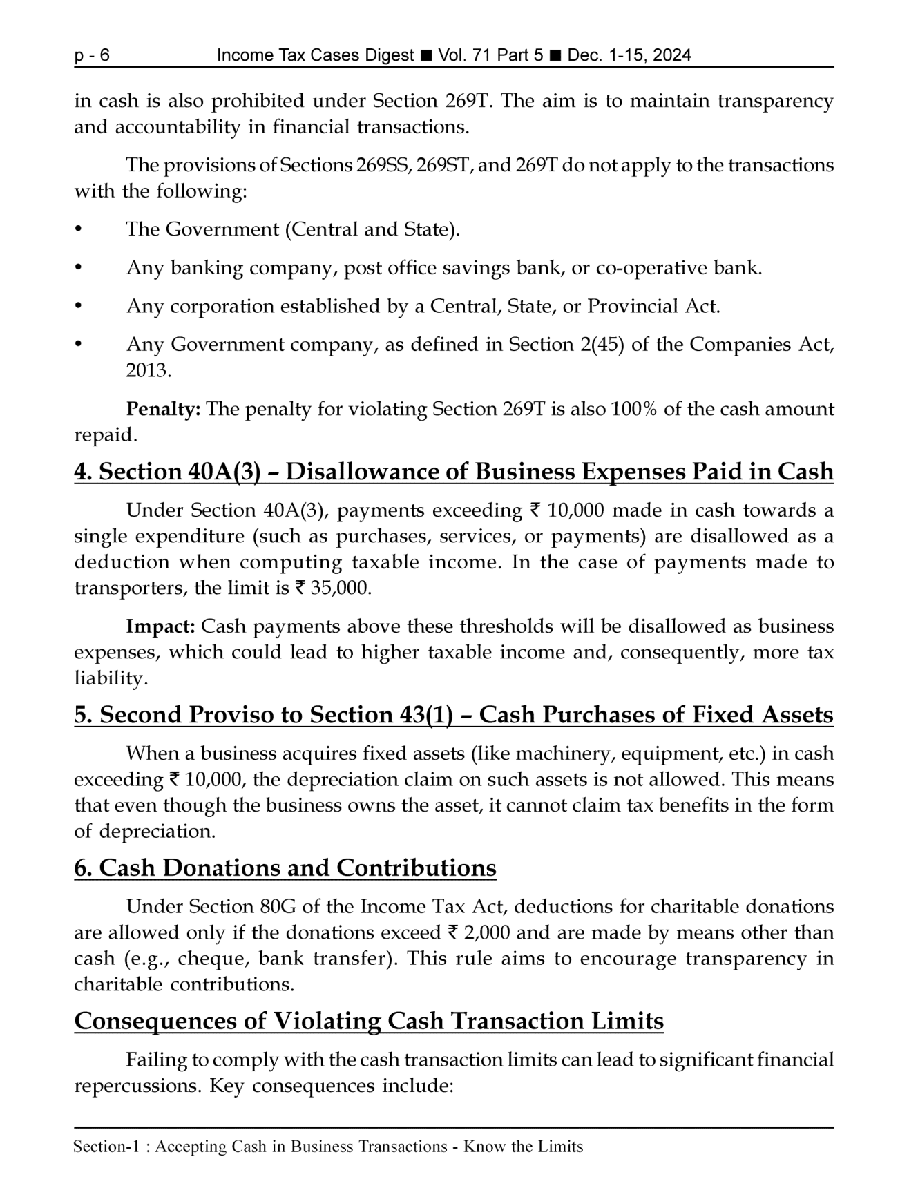 Income-Tax Cases Digest Magazine Page 4