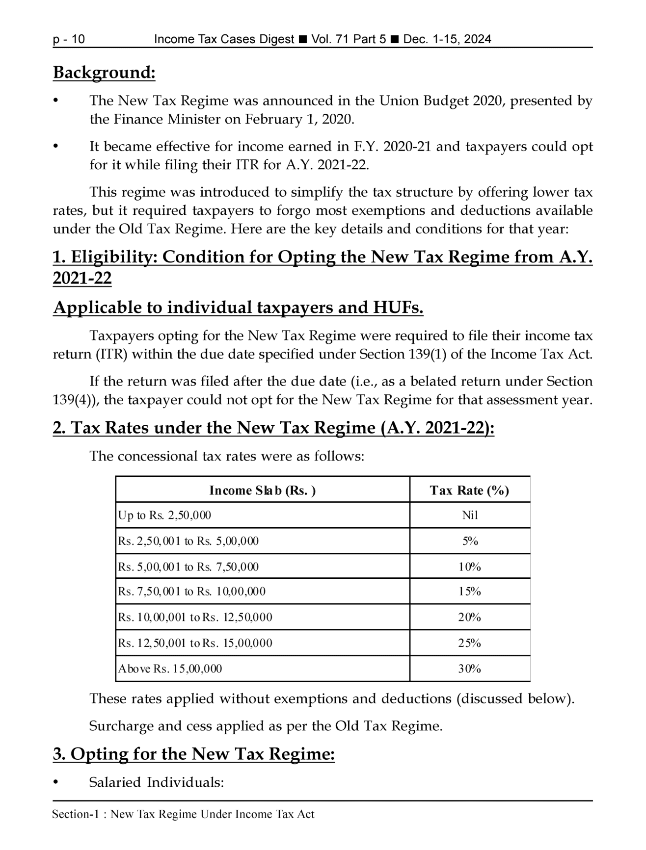 Income-Tax Cases Digest Magazine Page 8