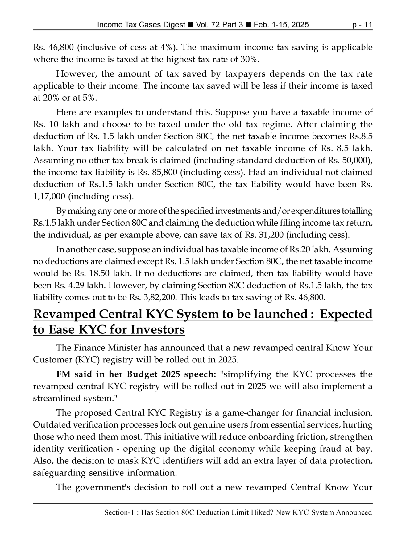 Income-Tax Cases Digest Magazine Page 9