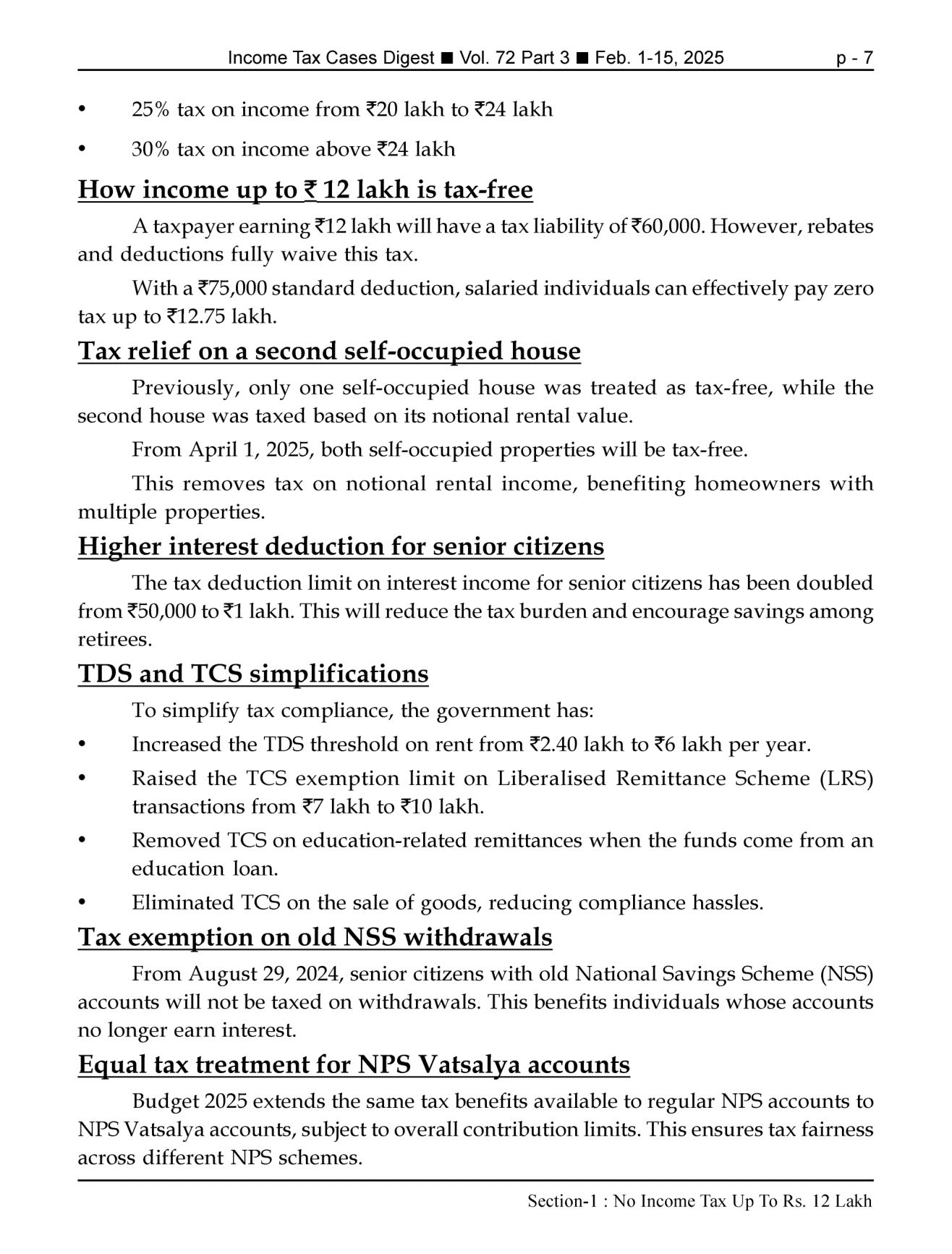 Income-Tax Cases Digest Magazine Page 5