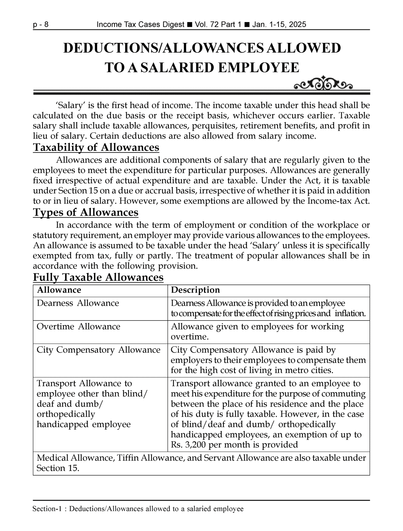 Income-Tax Cases Digest Magazine Page 6