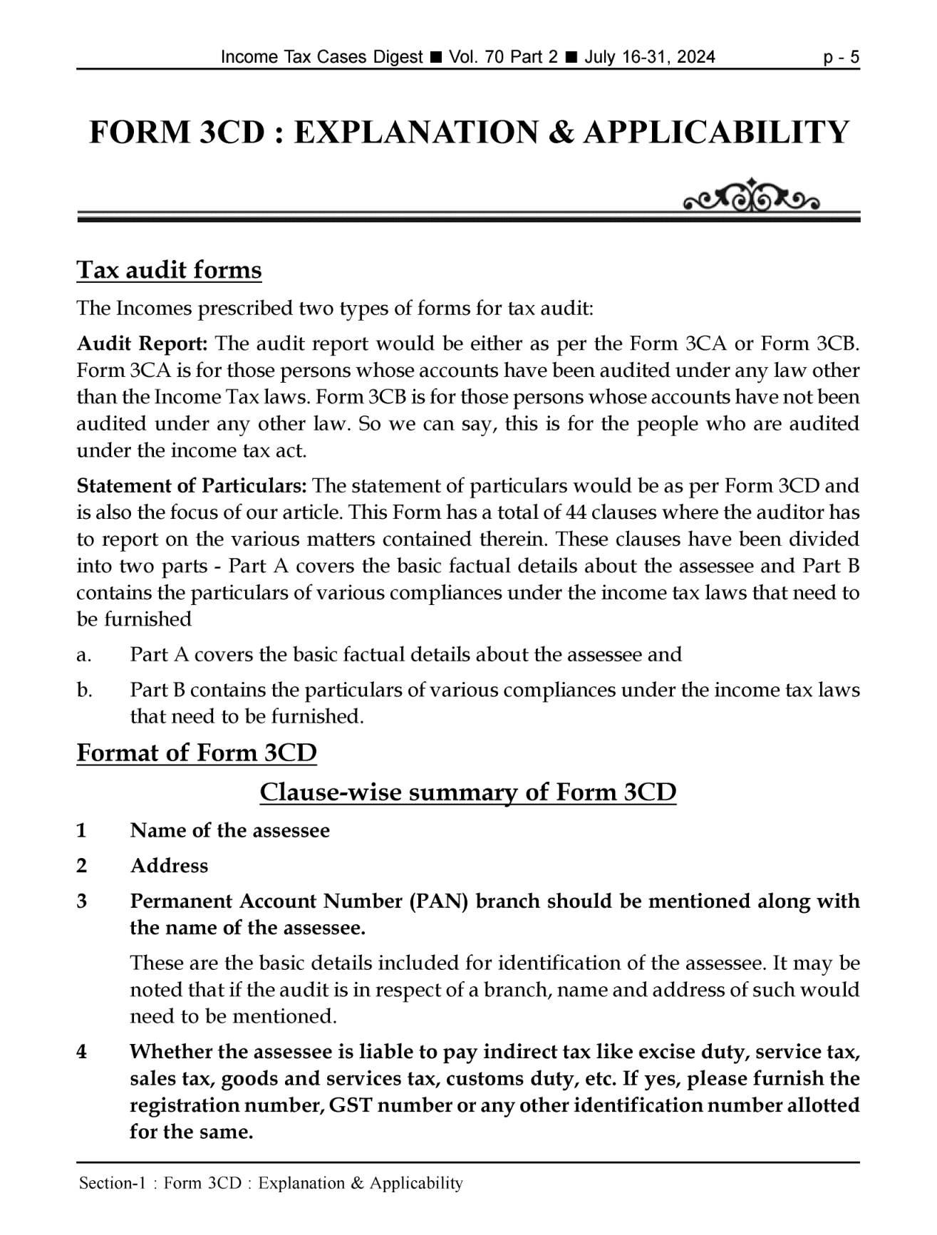 Income-Tax Cases Digest Magazine Page 3