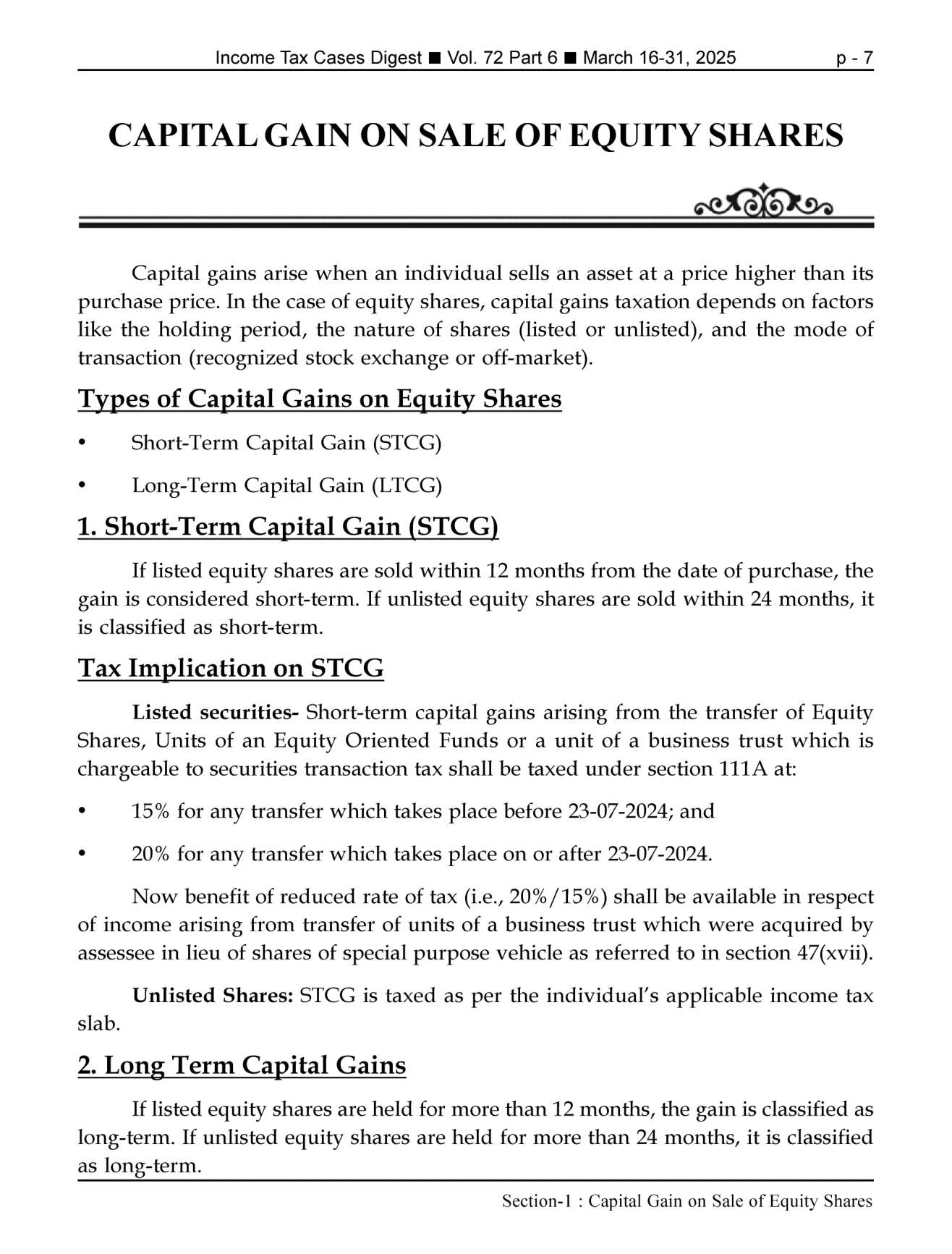 Income-Tax Cases Digest Magazine Page 5