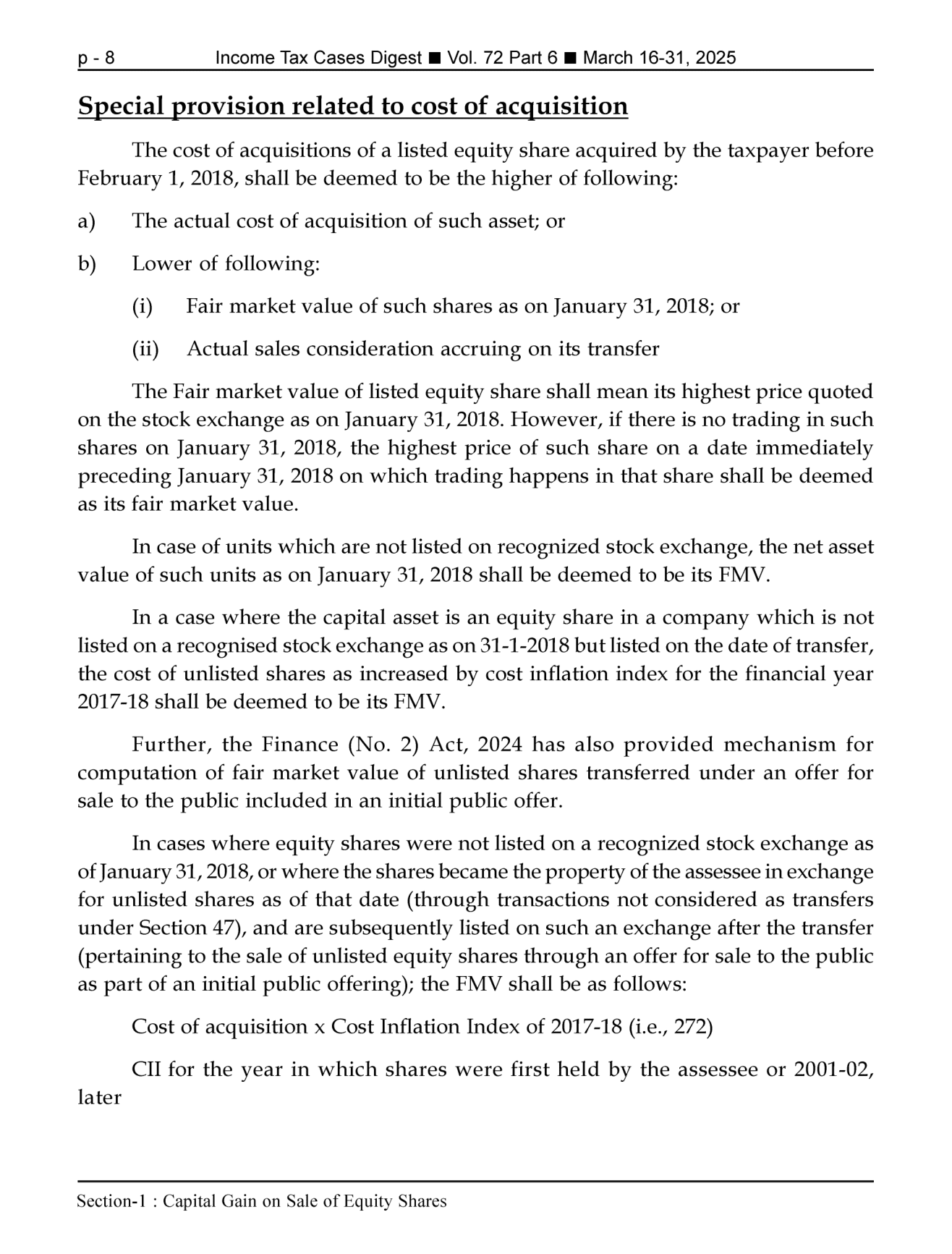 Income-Tax Cases Digest Magazine Page 6