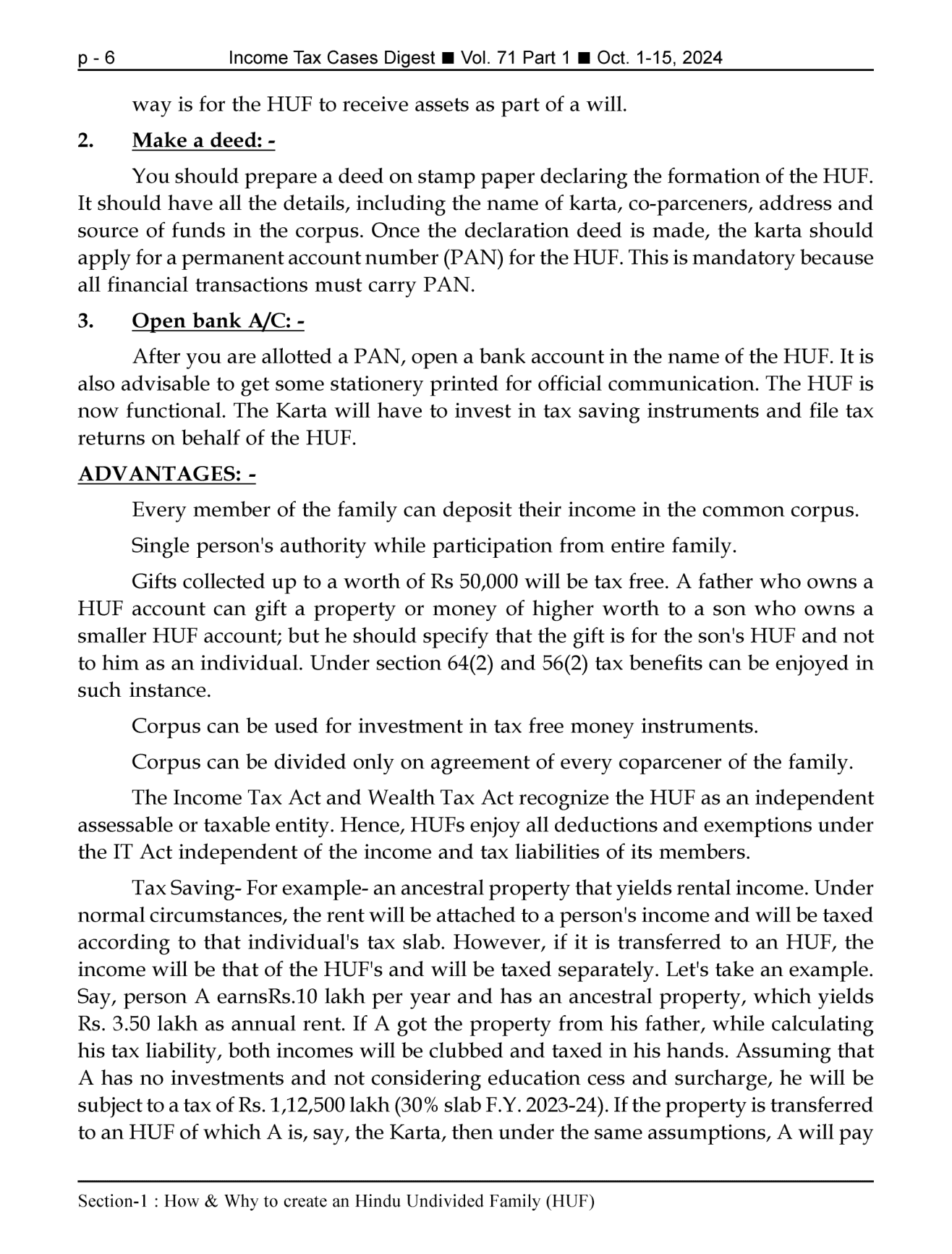 Income-Tax Cases Digest Magazine Page 4