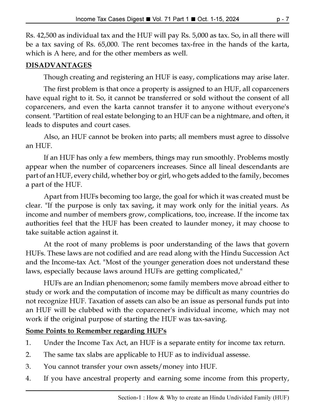 Income-Tax Cases Digest Magazine Page 5