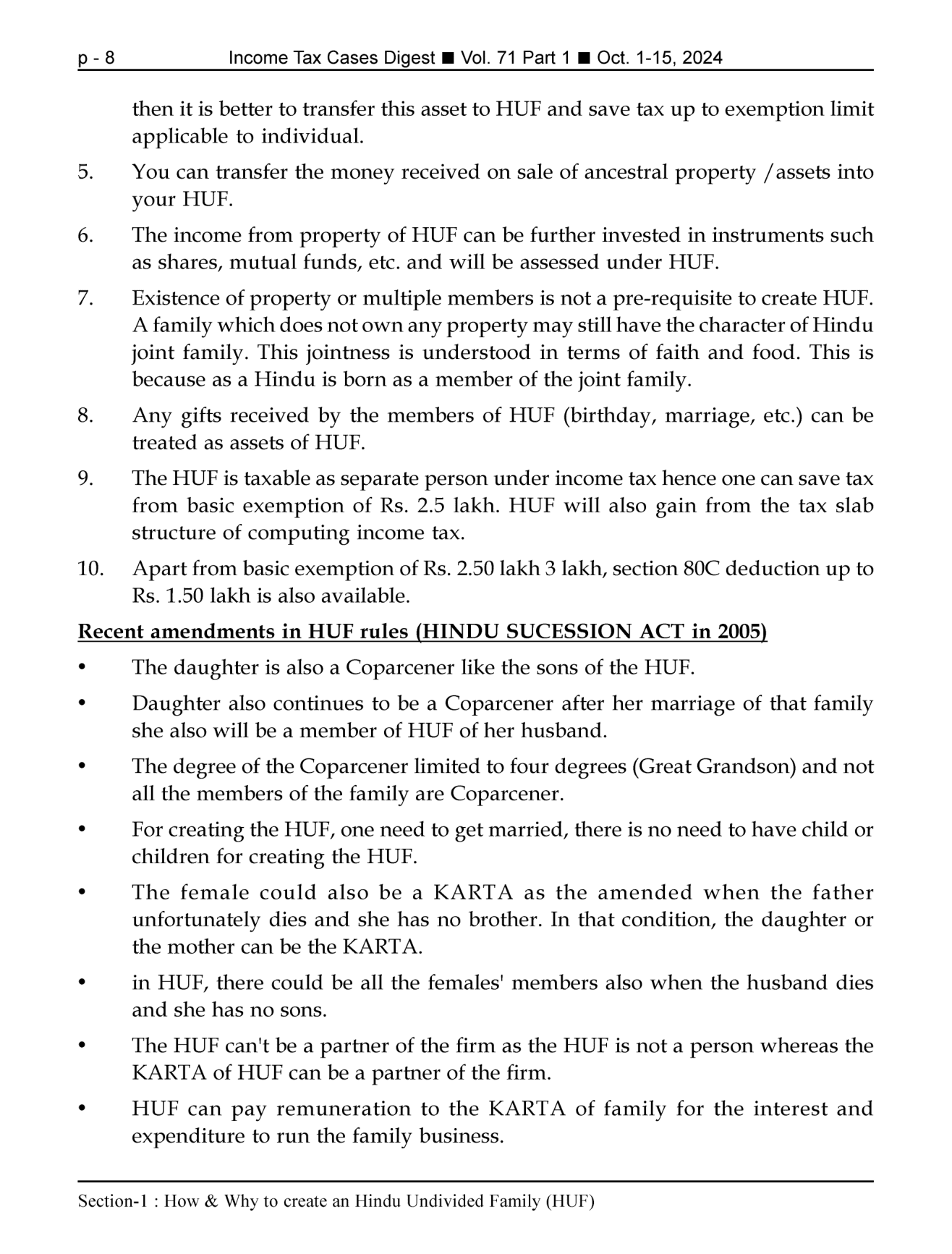 Income-Tax Cases Digest Magazine Page 6